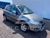 2007 Suzuki SX4