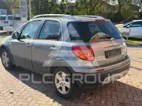 2007 Suzuki SX4