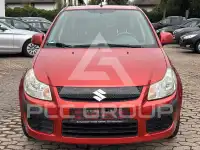2007 Suzuki SX4