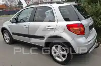 2007 Suzuki SX4