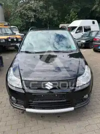 2007 Suzuki SX4