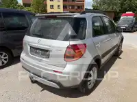 2007 Suzuki SX4