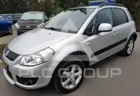 2007 Suzuki SX4