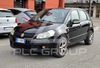 2007 Suzuki SX4