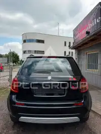 2007 Suzuki SX4
