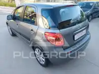 2007 Suzuki SX4