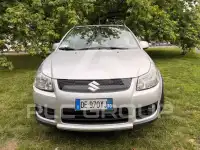 2007 Suzuki SX4