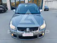 2007 Suzuki SX4