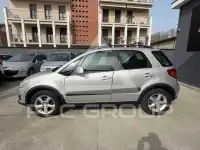 2007 Suzuki SX4