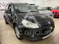 2007 Suzuki SX4