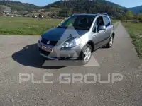 2007 Suzuki SX4