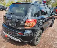 2007 Suzuki SX4