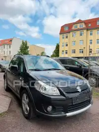 2007 Suzuki SX4