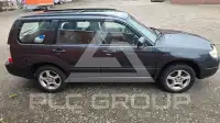 2007 Subaru Forester