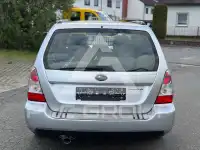 2007 Subaru Forester
