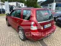 2007 Subaru Forester