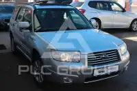 2007 Subaru Forester