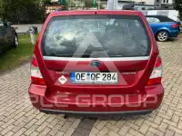 2007 Subaru Forester