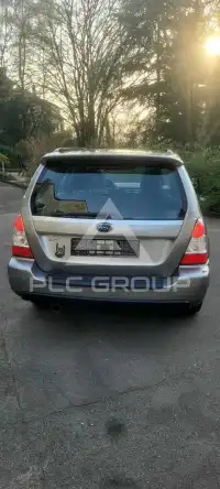 2007 Subaru Forester
