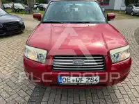 2007 Subaru Forester