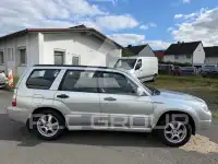 2007 Subaru Forester