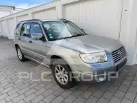 2007 Subaru Forester