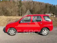 2007 Subaru Justy