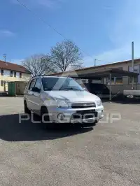 2007 Subaru Justy