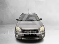 2007 Subaru Justy