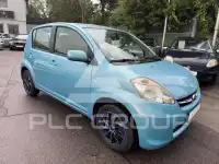 2007 Subaru Justy