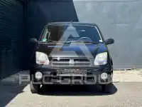 2007 Subaru Justy