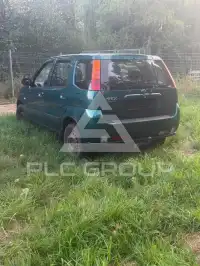 2007 Subaru Justy