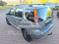 2007 Subaru Justy