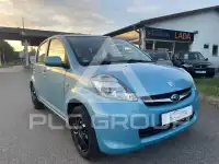 2007 Subaru Justy