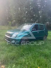2007 Subaru Justy