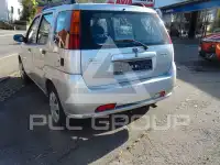 2007 Subaru Justy