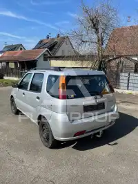 2007 Subaru Justy