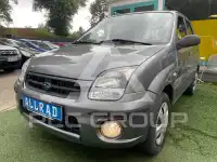 2007 Subaru Justy
