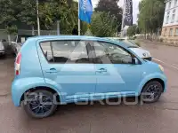 2007 Subaru Justy