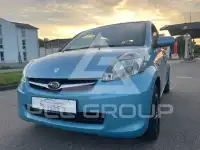 2007 Subaru Justy