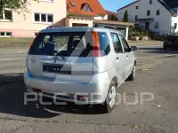 2007 Subaru Justy