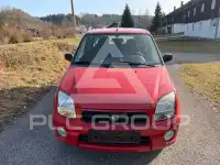 2007 Subaru Justy