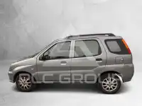 2007 Subaru Justy