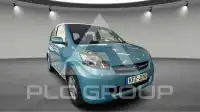 2007 Subaru Justy