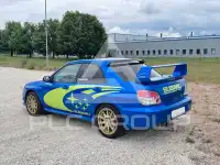 2007 Subaru Impreza