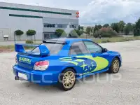 2007 Subaru Impreza