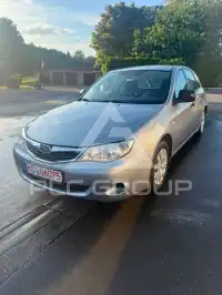 2007 Subaru Impreza