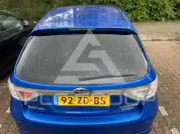 2007 Subaru Impreza