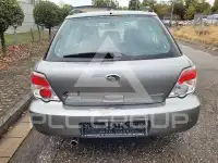 2007 Subaru Impreza