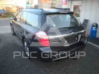 2007 Subaru Legacy